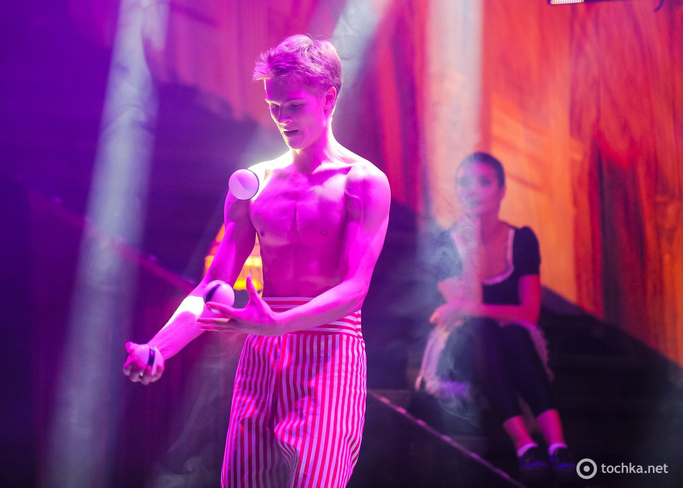 Hotel FREEDOM: в Украине состоялась премьера нового формата шоу