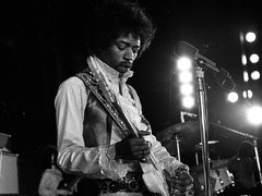 Jimi Hendrix