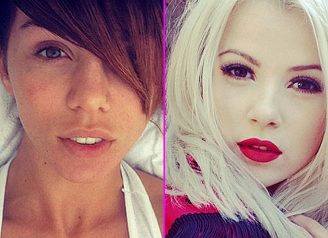 Міка Ньютон, Ганна Седокова