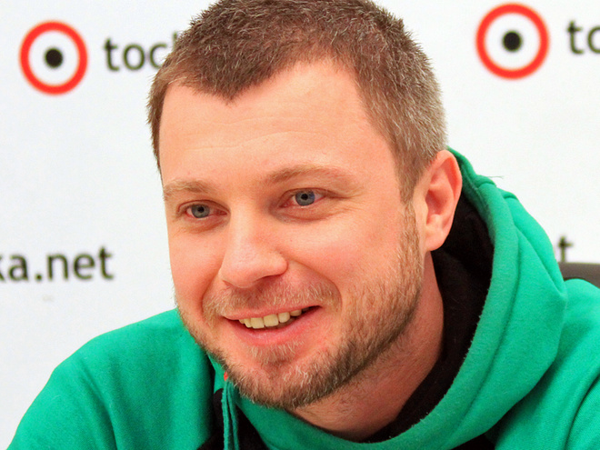 Петр Дмитриченко