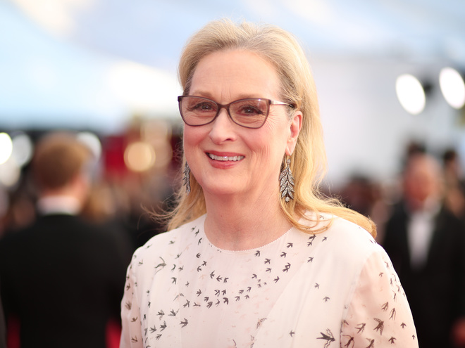 Мэрил Стрип