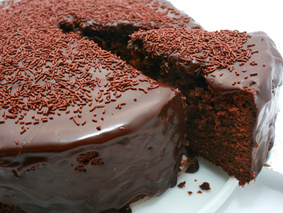 Шоколадный кекс рецепт