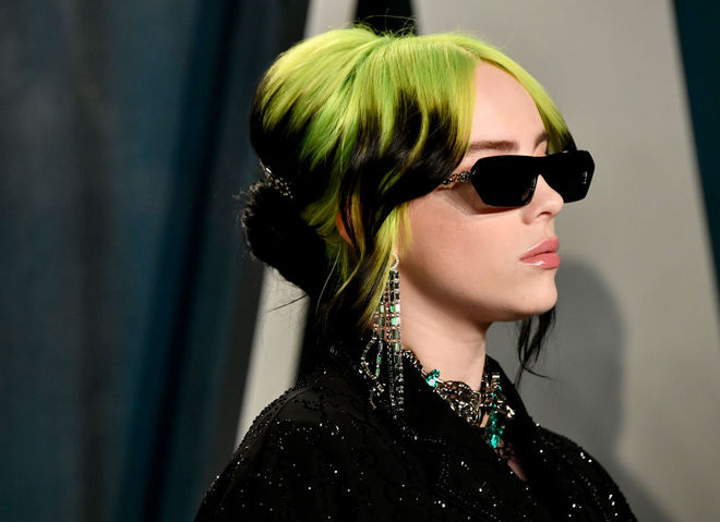 Билли Айлиш