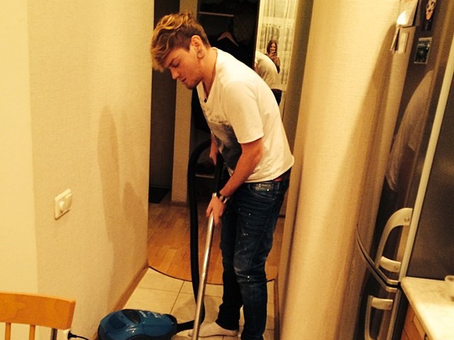 Александр Кривошапко