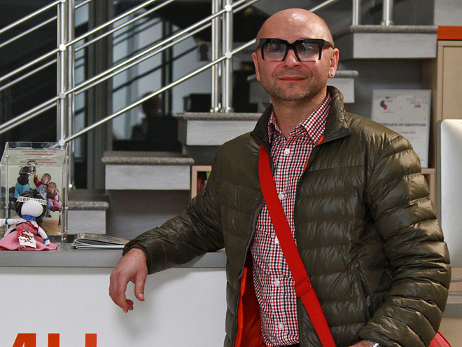 Серж Смолин