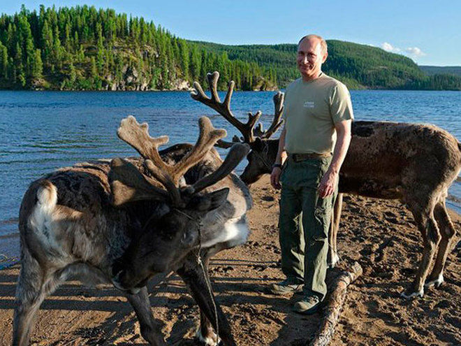 Владимир Путин