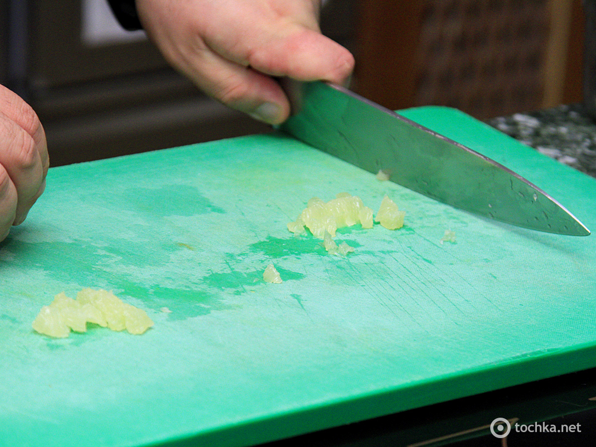 Мастер-класс Николя Иснара №3