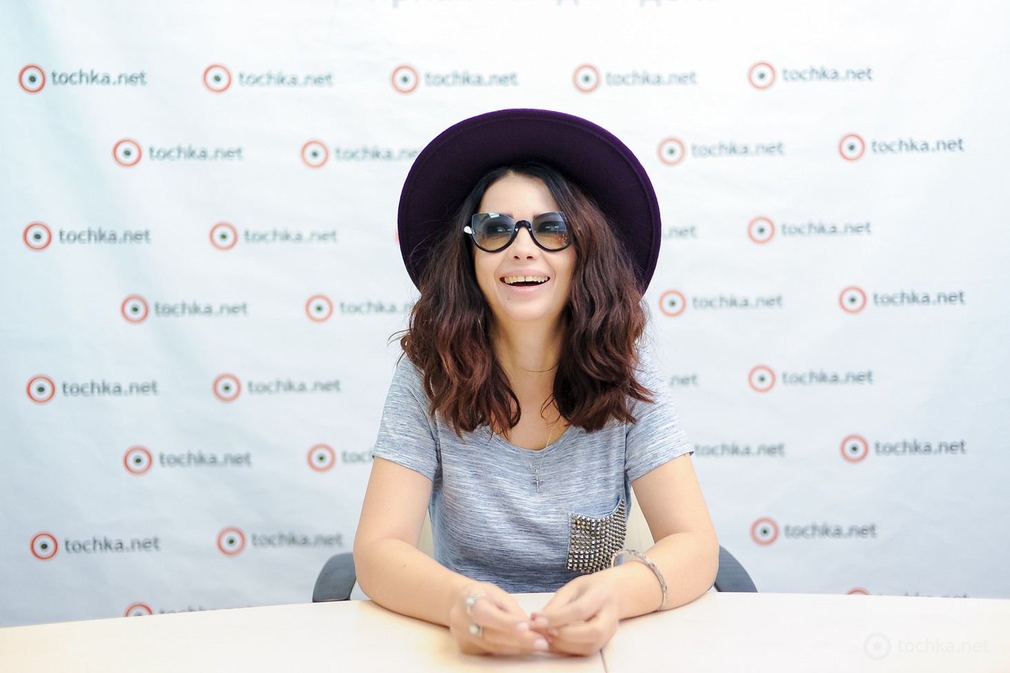 LAMA в гостях у tochka.net