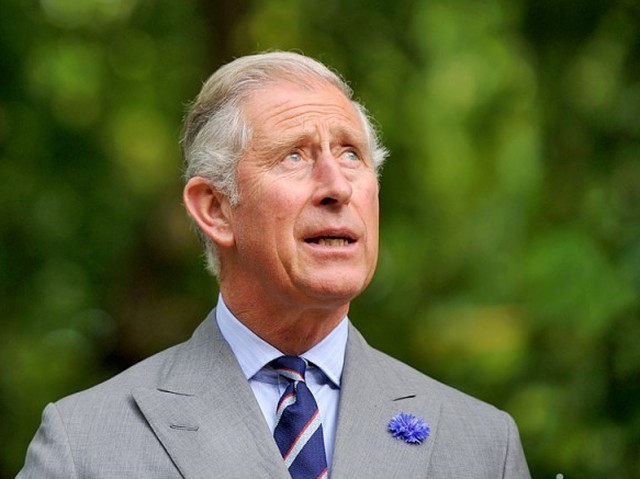 Принц Чарльз, Кейт Миддлтон