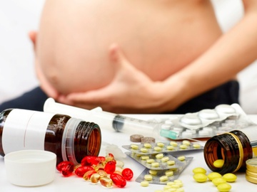 вітаміни для вагітної