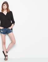 Тренды весны-лета 2014: модные блузы