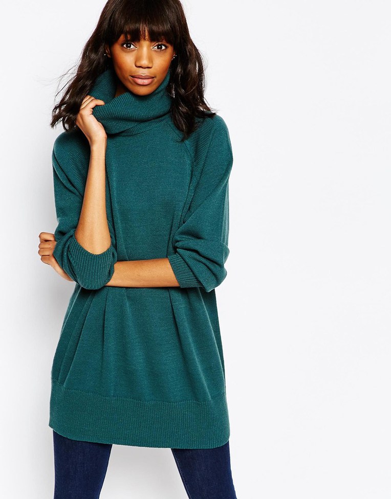 Модные свитера 2016