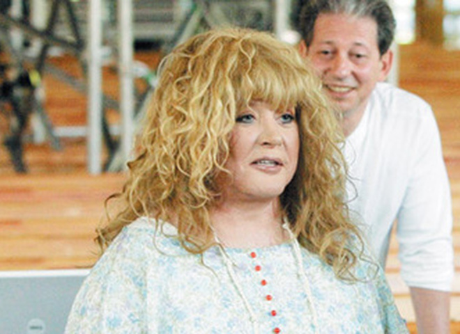 Алла Пугачева