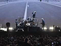 Гітарист U2 став першим рок-музикантом, який виступив в Сикстинській капелі