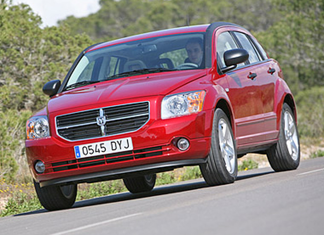 Dodge Caliber