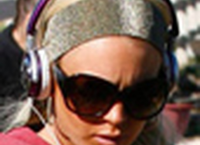 Линдси Лохан