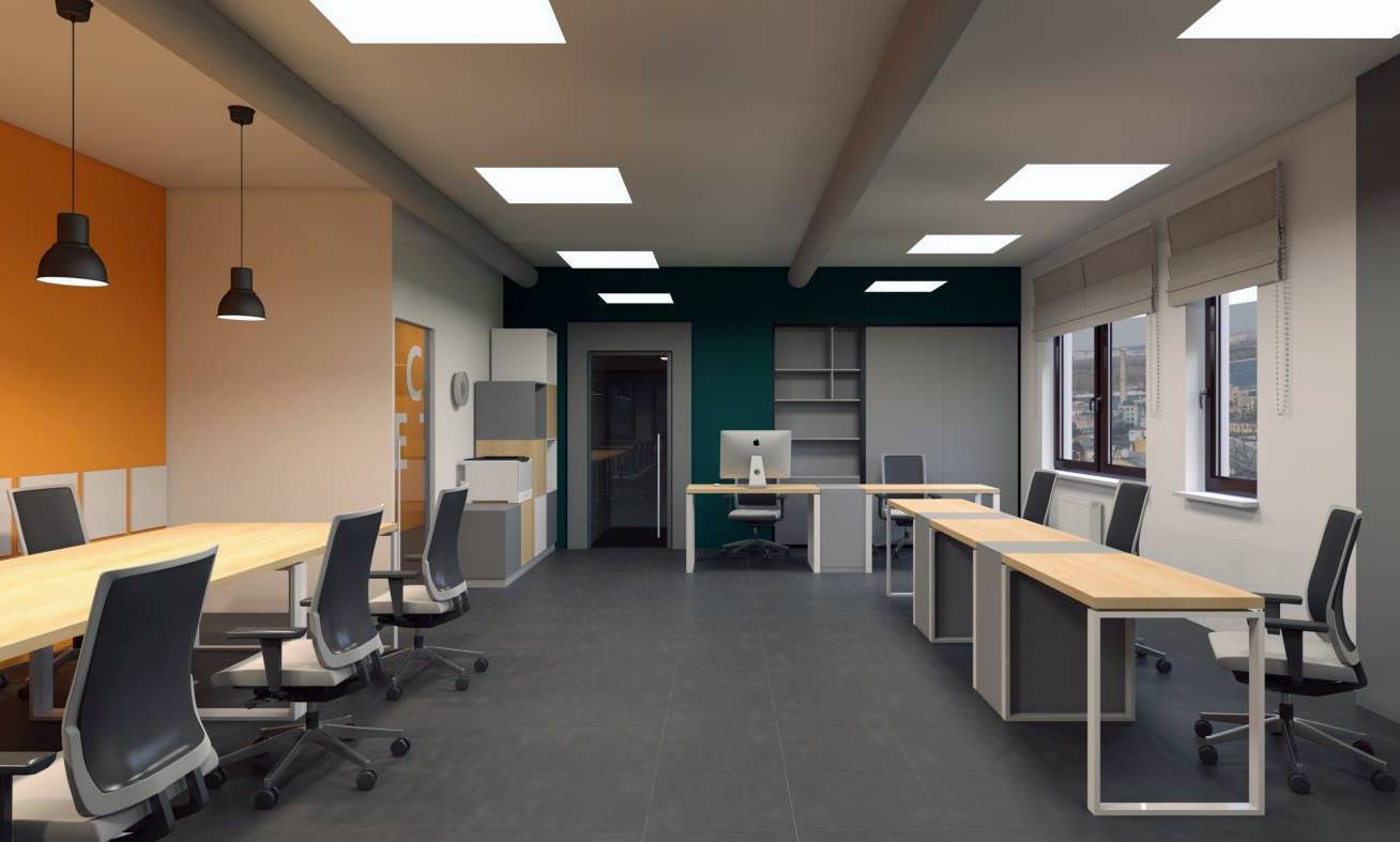 Коворкинг HUB 4.0