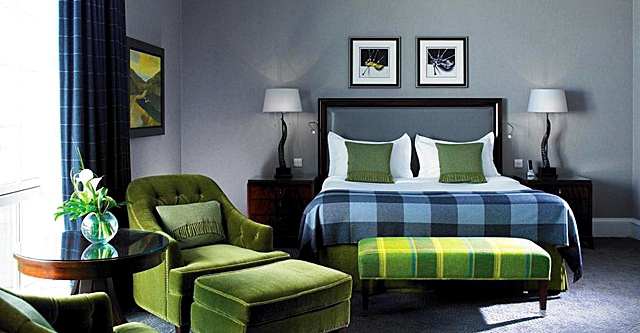 Куда поехать беременным: Fairmont St Andrews