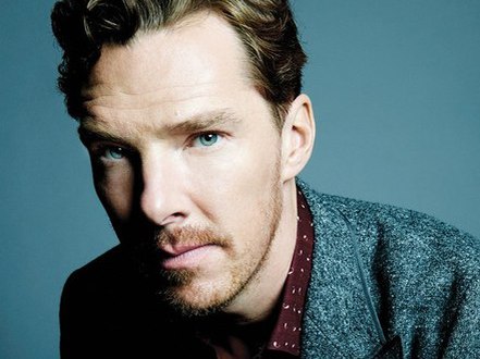 Бенедикт Камбербэтч