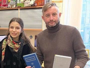 Після чуток про роман: Жадан та Соловій чуттєво заспівали на концерті разом