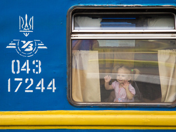 День залізничника України