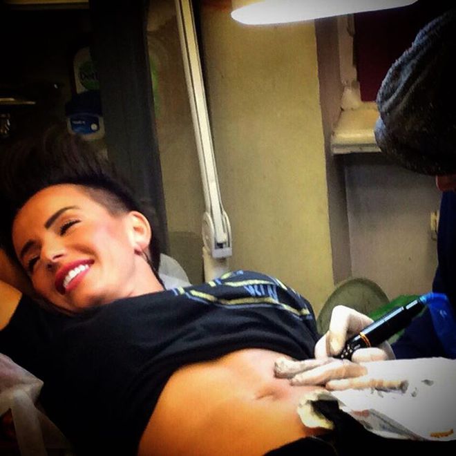 Юлия Волкова