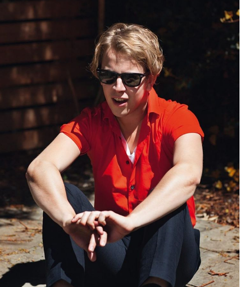 Том Оделл: концерт 23 марта в Киеве