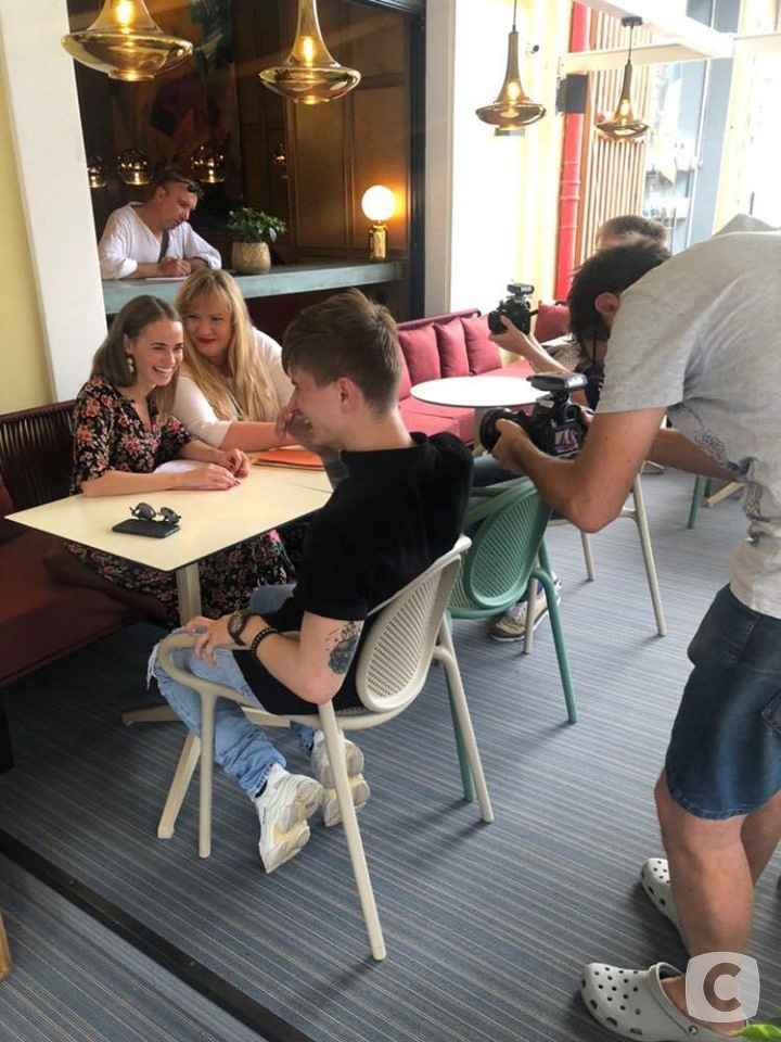 На украинском ТВ стартовал спецпроект о "Крепостной": когда и где смотреть