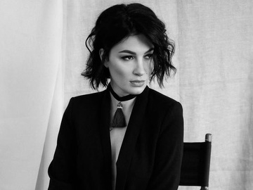 Приходько запостила фото з немовлям та висловилася на тему материнства