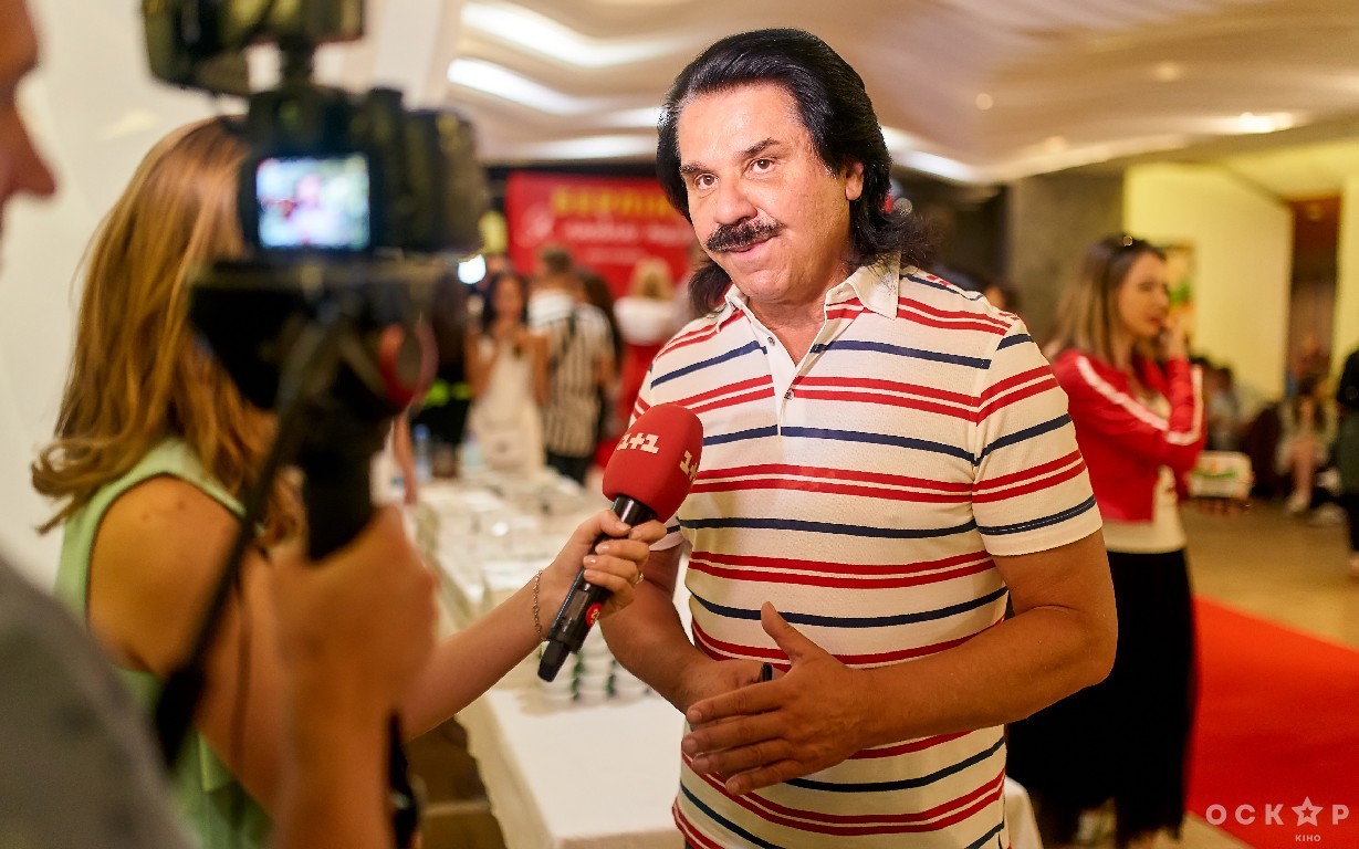 В Киеве состоялась премьера фильма "Берлин, я люблю тебя"