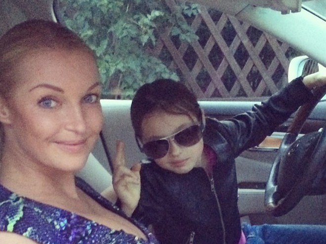 Анастасия Волочкова