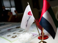 Прес-сніданок від Департаменту культури і туризму Абу-Дабі