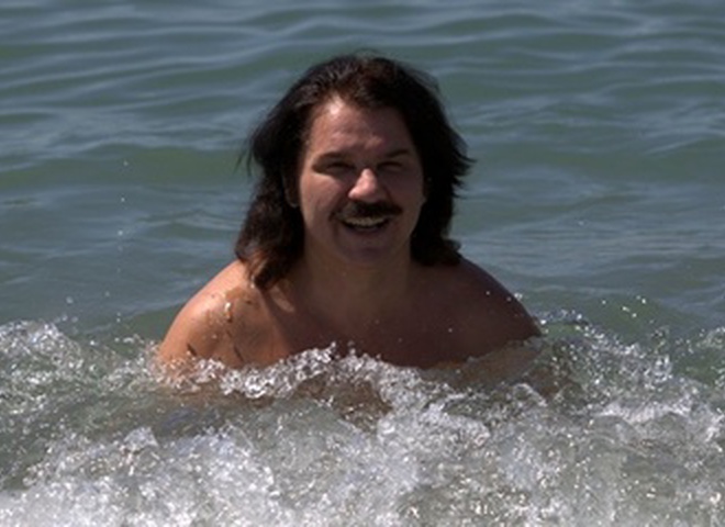 Супруга Павла Зиброва Марина  