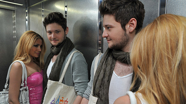 Дует Ельдар і Нігяр