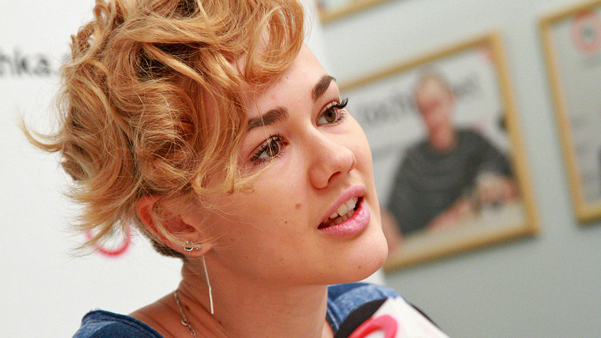 Анастасия Рубцова