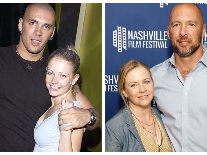 Мелісса Джоан Гарт та Марк Вілкерсон відсвяткували 20-річчя шлюбу: як пара виглядала у день свого весілля