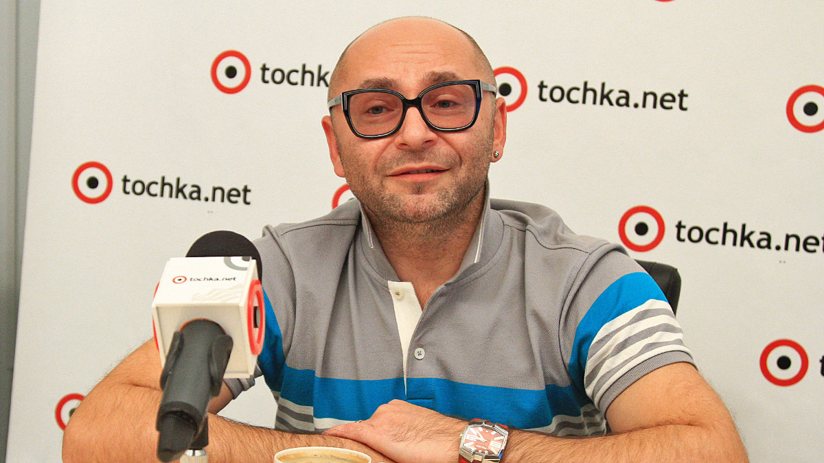 Серж Смолин