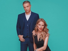 На "Інтері" - нове ток-шоу з Ольгою Фреймут та Романом Кадеміним