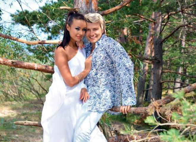 Микола Басков