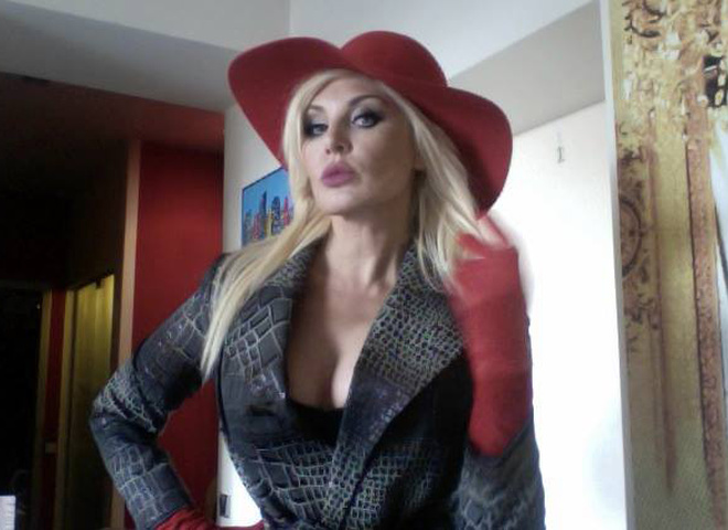 Светлана Вольнова