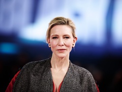 Кейт Бланшетт зізналася, чому вона має лише одне фото з весілля