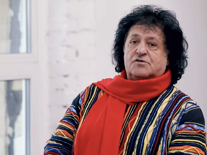 Іво Бобул вперше розповів про погрози від КДБ та нерухомость у Криму