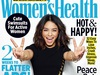 Ванесса Хадженс Women's Health