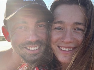 Бєдняков показав фото з колишньою та дітьми і пожартував про хейт на тему його розлучення