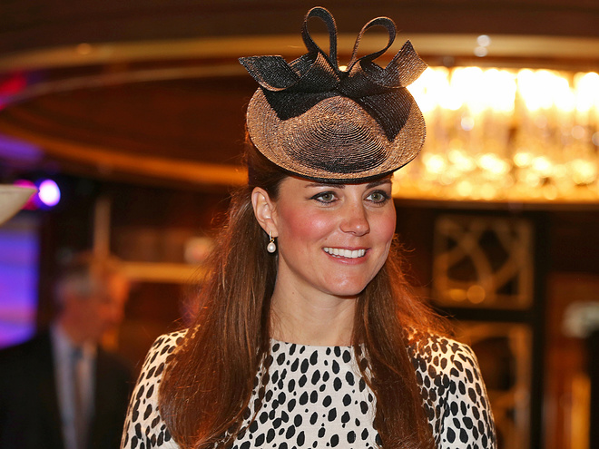 Кейт Миддлтон