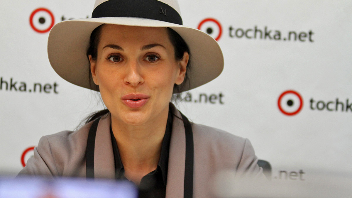 Маша Ефросинина