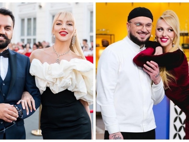 Продюсер Полякової вперше відреагував на її «таємний роман» із Міцкевичем