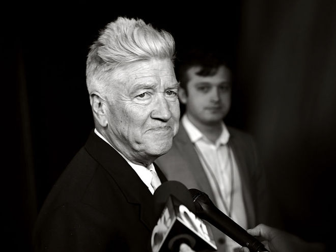 Девід Лінч (Cover)