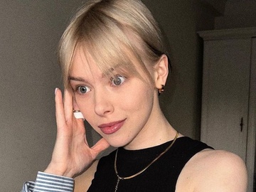 Кондратенко відповіла на "невиховані" й піднесені коментарі до своїх спекотних світлин