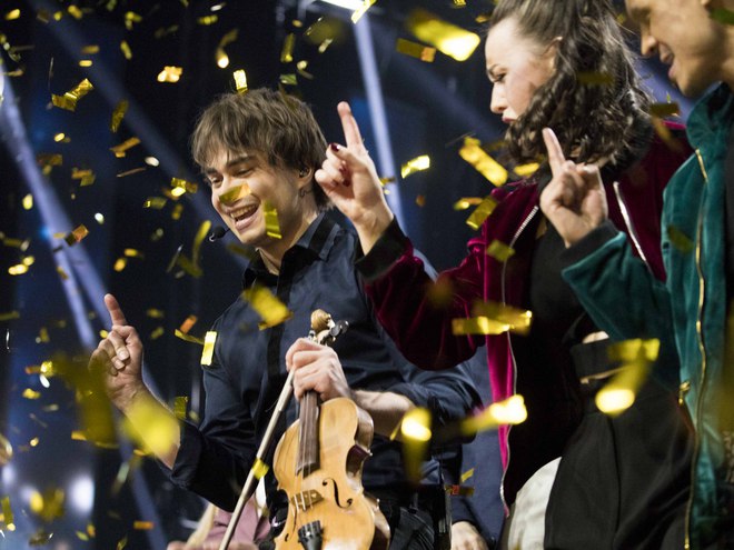 Олександр Рибак